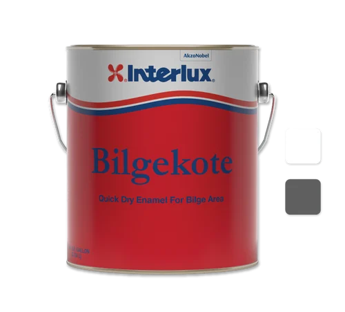 Interlux Bilgekote Marine Bilge Paint