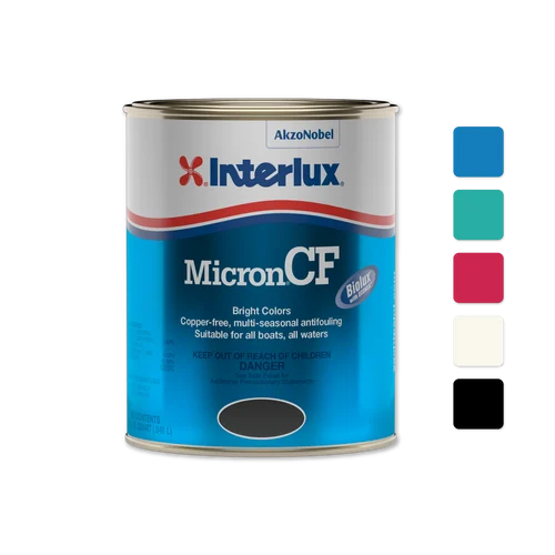 Interlux Micron CF Self-Polishing Antifouling Bottom Paint