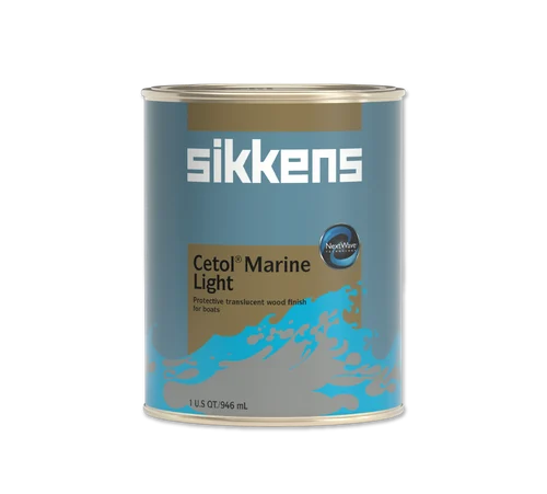 Interlux Sikkens Cetol  Wood Varnish - Light