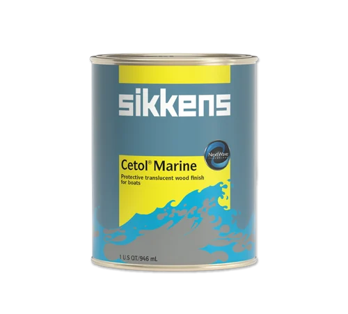 Interlux Sikkens Cetol Wood Varnish - Satin