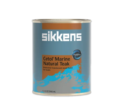 Interlux Sikkens Cetol  Wood Varnish - Teak