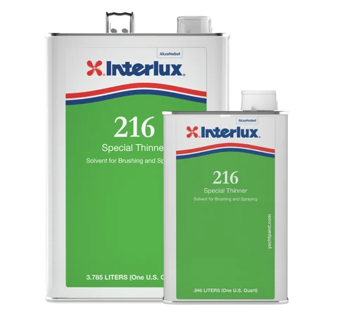 Interlux Special Thinner 216