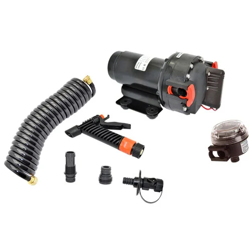 Johnson Pump Aqua Jet Wd Pump Kit 24V 64534-24