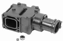 OEM MerCruiser 4" Ceramic Coated Riser/Elbow 807988A03