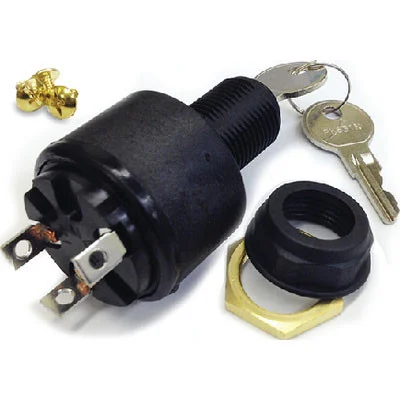 Sierra Poly Ignition Switch Bayliner Repl Mp39780