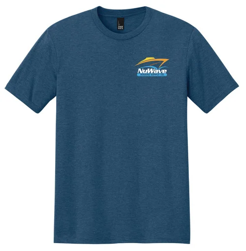 2025 NuWave Marine Supply Neptune Tri-Blend T-Shirt