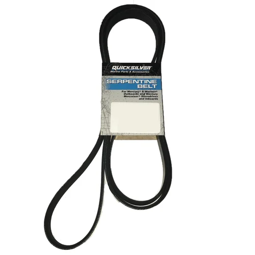 OEM MerCruiser 8.1/496 Mag/HO Serpentine Belt 865615001 57-865615Q01