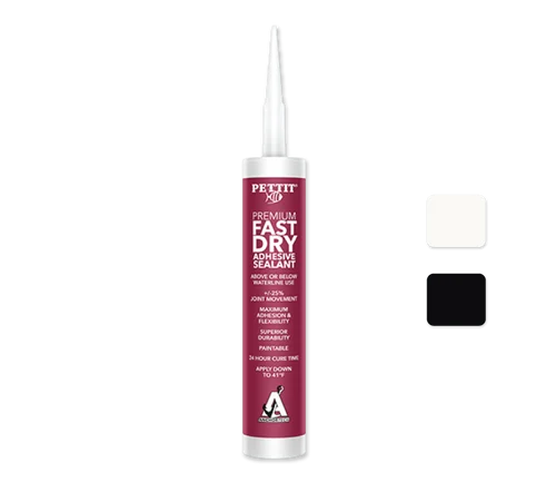 Pettit Anchortech Fast Dry Paintable Underwater Adhesive and Sealant