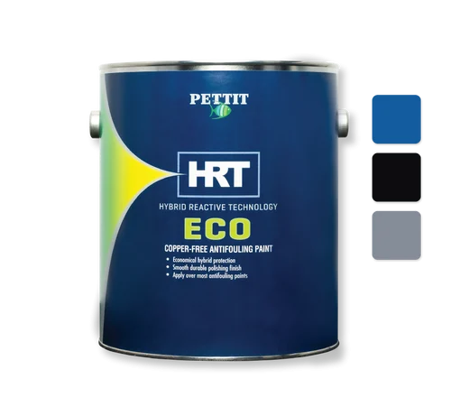 Pettit Eco HRT Copper-Free Antifouling Bottom Paint