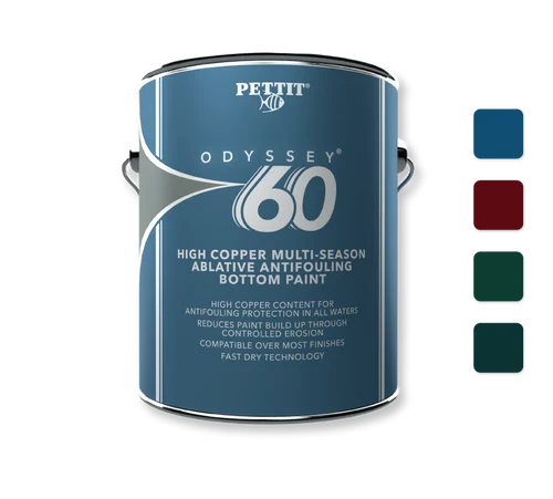 Pettit Odyssey 60