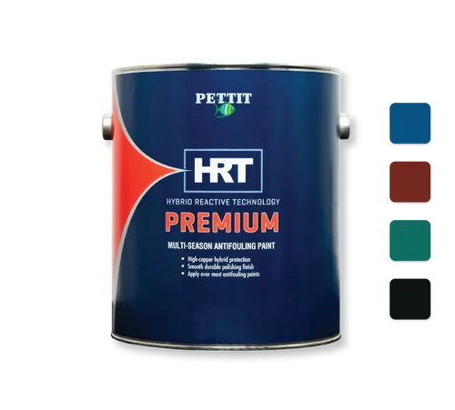 Pettit Premium HRT Antifouling Bottom Paint