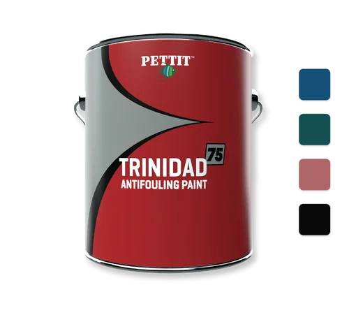 Pettit Trinidad 75 Hard Professional Antifouling Bottom Paint