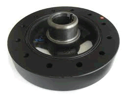 OEM Quicksilver/Mercury Harmonic Balancer 809892T