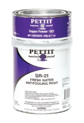 Pettit SC 21 No-Drag Coating- Original- Quart 1192122