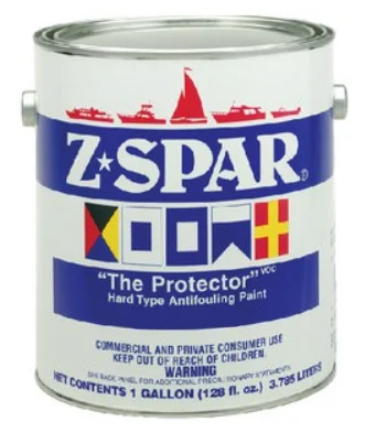 Pettit Z-Spar Protector VOC- Black- Gallon B94 8109406