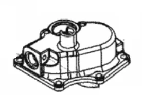 OEM Quicksilver/Mercury Fuel Module Cover Kit 8M0130861 8M0178981