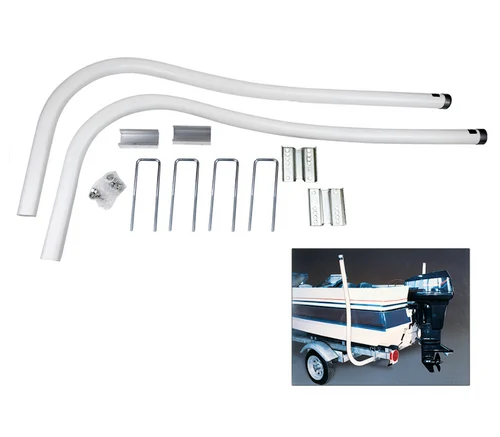 Fulton Products Boat Guide on Kit - Pair 50" GB150 0100