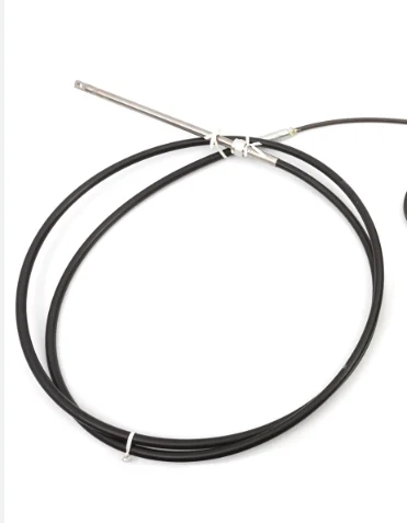 OPEN BOX (CABLE ONLY) Seastar Dometic No Feedback Safe-T II Rotary Steering SS13214