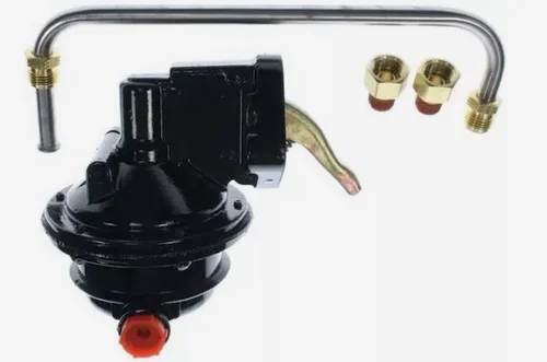OEM Quicksilver/Mercury 7.4L/454 Mag Fuel Pump Assembly 862048A1