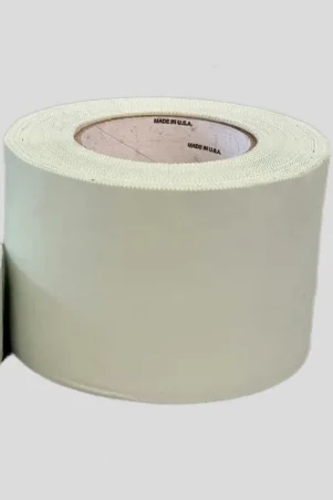 BioAqualife BioTape Biodegradable Marine Shrink Wrap Tape - Serrated - 6 Inch x 60 yds - Green