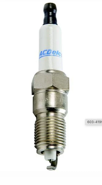 AC Delco Spark Plugs 41-993 Iridium Professional Spark Plug 419934