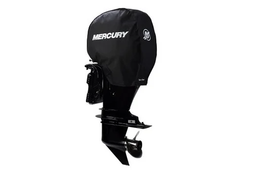 OEM Mercury Tow N Stow Outboard Cover 225-400hp Verado Black 8M0221494