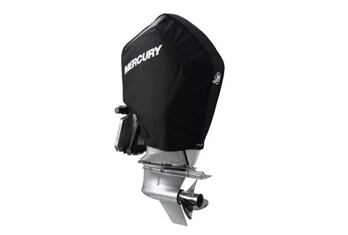 OEM Mercury Tow N Stow Outboard Cover 350-425hp Verado Black 8M0221497