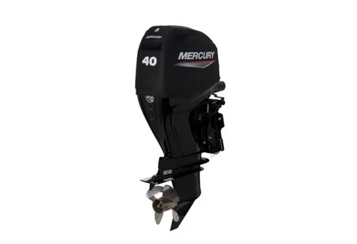 OEM Mercury 40hp 4 Cylinder FourStroke Outboard Vented Splash Cover 8M0228502