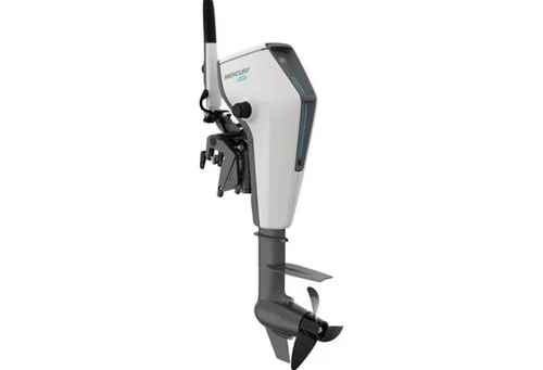 New Mercury Avator 20ELH 20" Shaft Electric Tiller Outboard 1003E031A