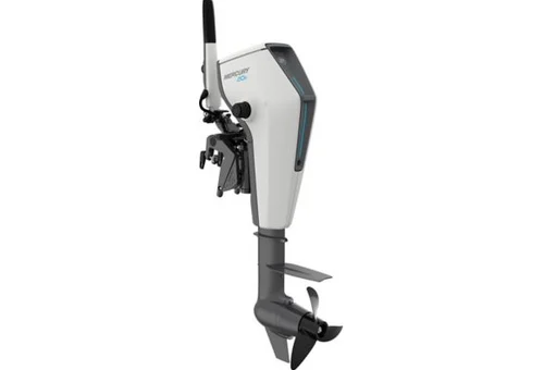 New Mercury Avator 20ESH 15" Shaft Electric Tiller Outboard 1003E011A