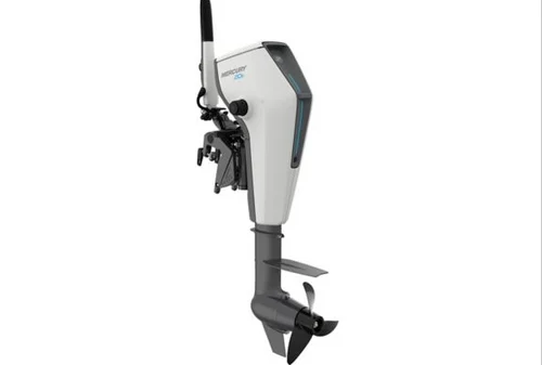 New Mercury Avator 20ESRC 15" Shaft Electric Remote Outboard 1003E021A