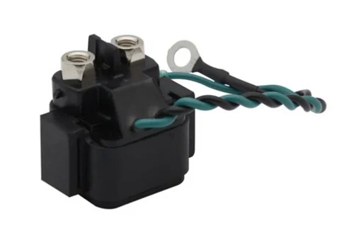 OEM Mercury / Quicksilver Solenoid Starter for Select Mercury Outboards 853809001