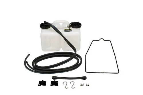 OEM Mercury / Quicksilver -Gallon Remote Oil Tank for Select Mercury and Mariner Outboards 1257-8742A22