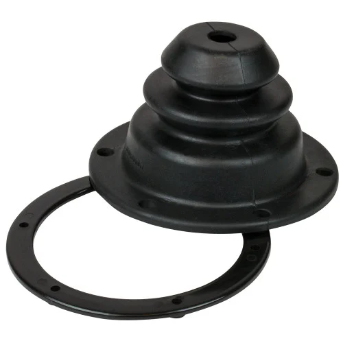 Sea-Dog Line Motor Well Boot - Molded Rubber - 5-1/2" - 521655