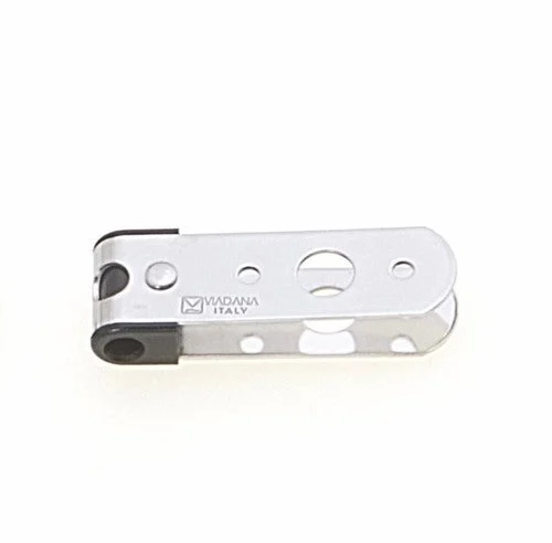 Viadana Stainless Steel Pintle 8mm x 75mm, 52.05