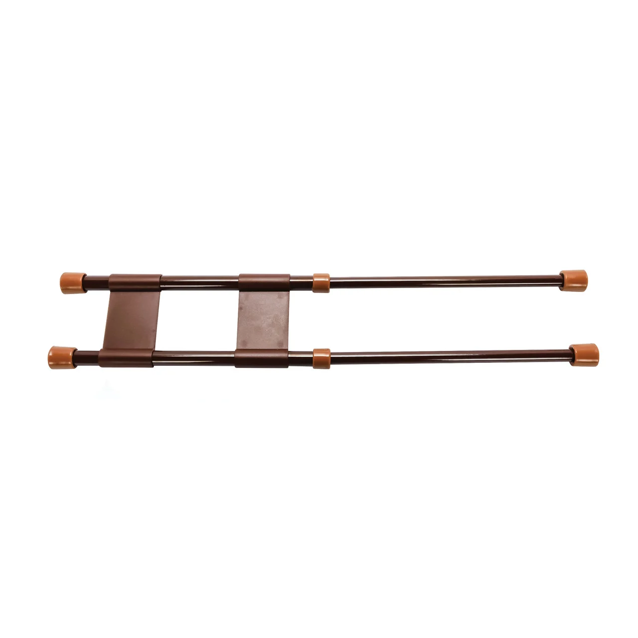Camco 44096 Double Cupboard Bar - 10" to 17", Brown - 44096