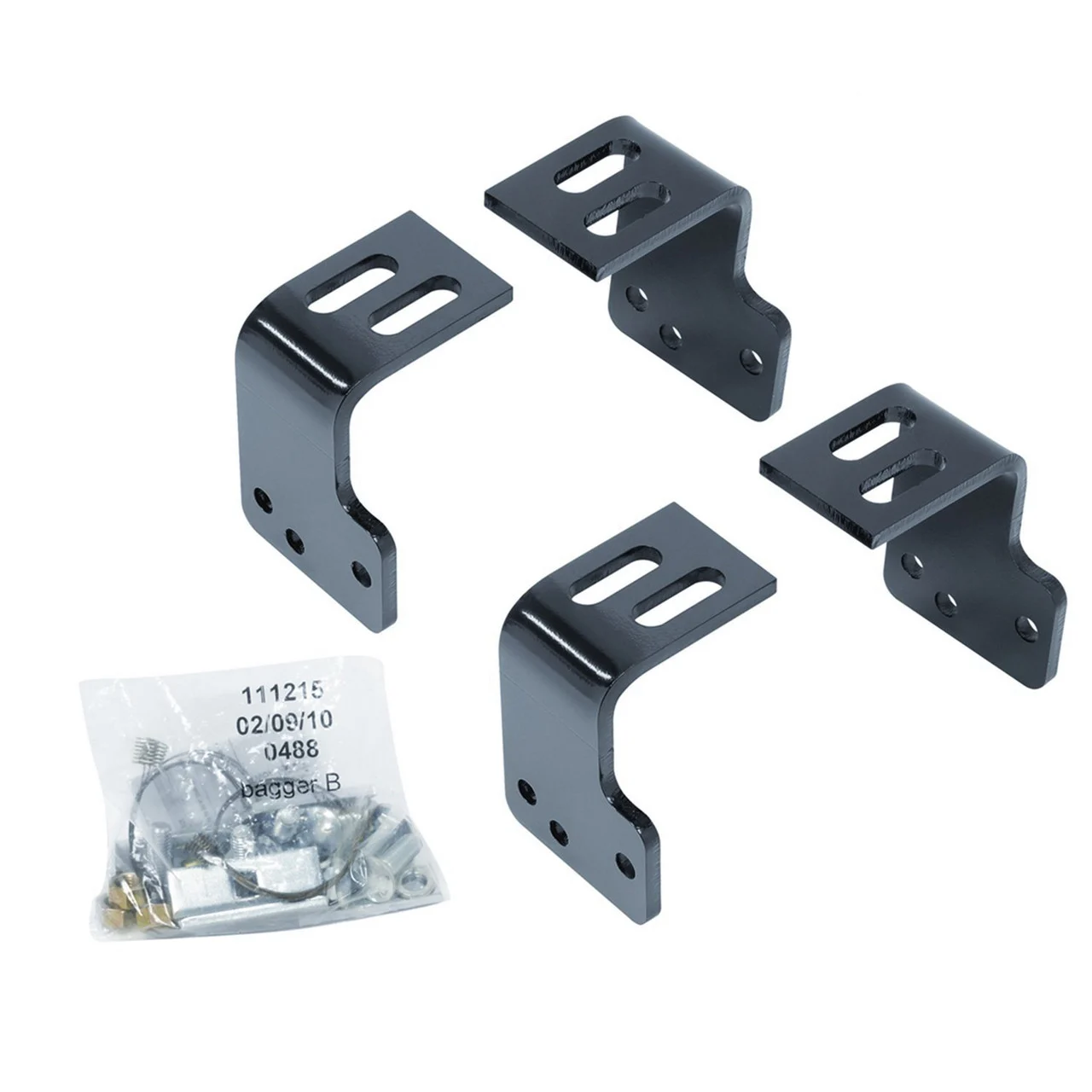 Reese 58426 Fifth Wheel Bracket Kit for #30035 and #30095 - Fits Ford F-150 (2004-2014) - 58426