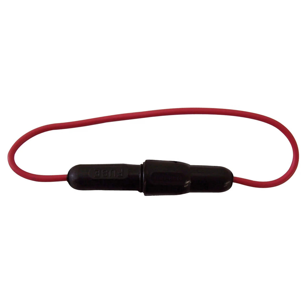 Rig Rite 120 Watertight Marine Fuse Holder - 12 Gauge Wire with 20 Amp Fuse - 120