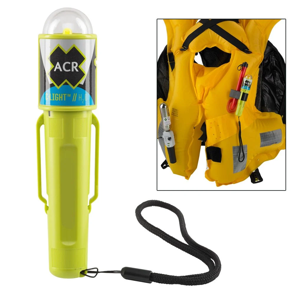 ACR Electronics ACR C-Light™ H20 – Marine Boat Replacement Part