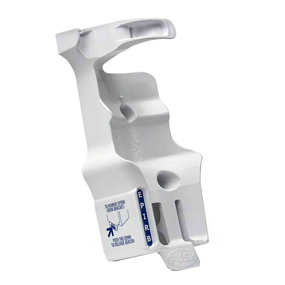 ACR Electronics ACR LowPro V4 Cat II Manual Release Bracket f/RLB-41 – Marine Boat Replacement Part