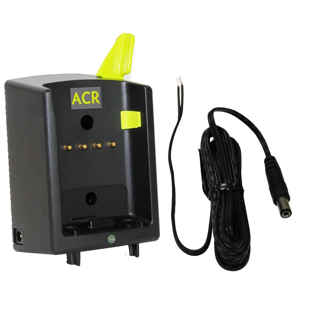 ACR Electronics ACR Rapid Charger Kit f/SR203 – Marine Boat Replacement Part