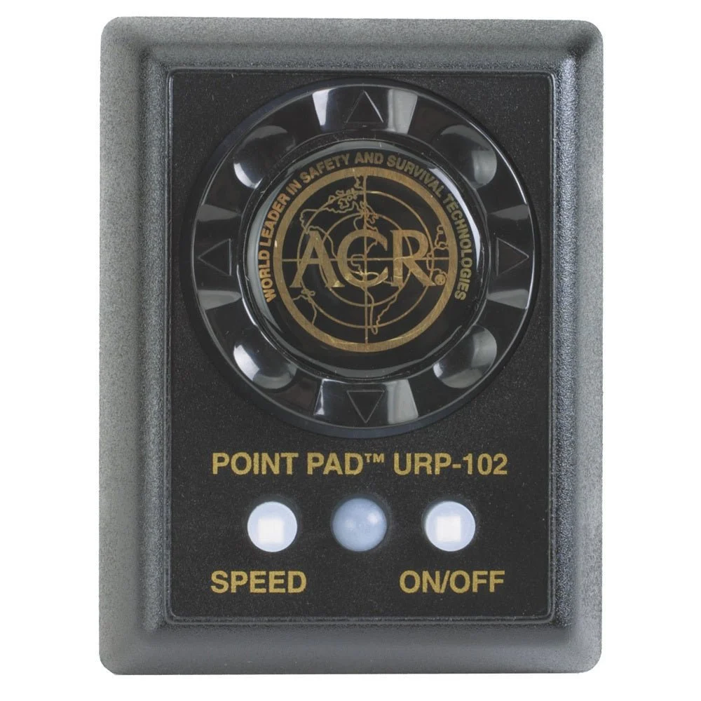ACR Electronics ACR URP-102 Point Pad™ f/ACR Searchlights – Marine Boat Replacement Part