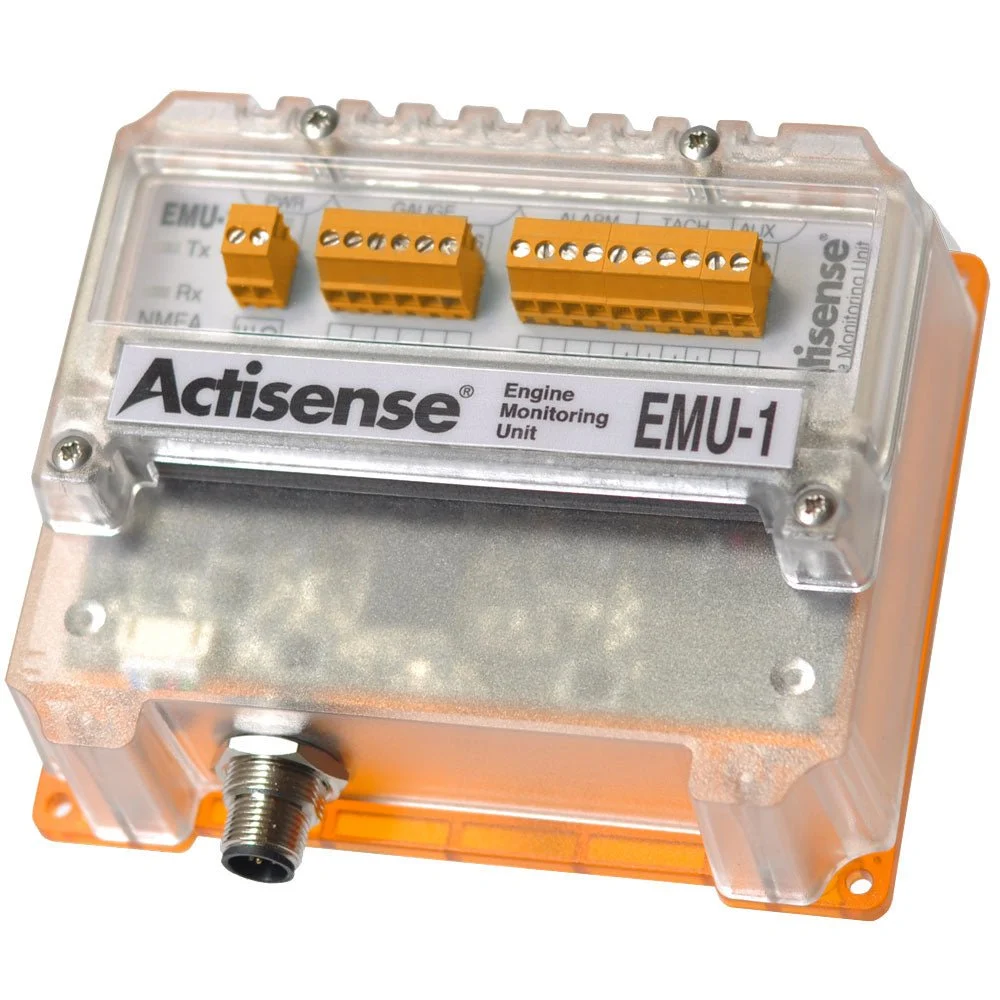 Actisense Engine Management Unit Analog - NMEA2000 – Marine Electrical Replacement Part