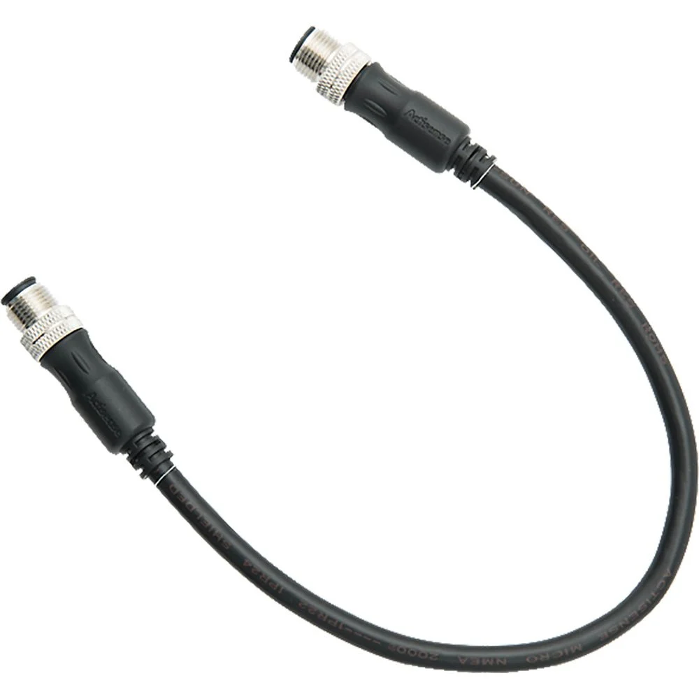 Actisense N2K Male/Male Gender Changer - 0.25M – Marine Electrical Replacement Part