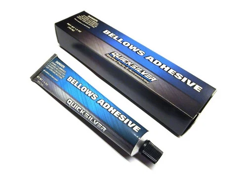 OEM Quicksilver MerCruiser Bellows Adhesive- 1.5 Oz Tube 92-86166Q1