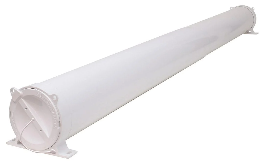 Adj Hosecarrier50'-94'Wh – Boat Pump & Plumbing Part