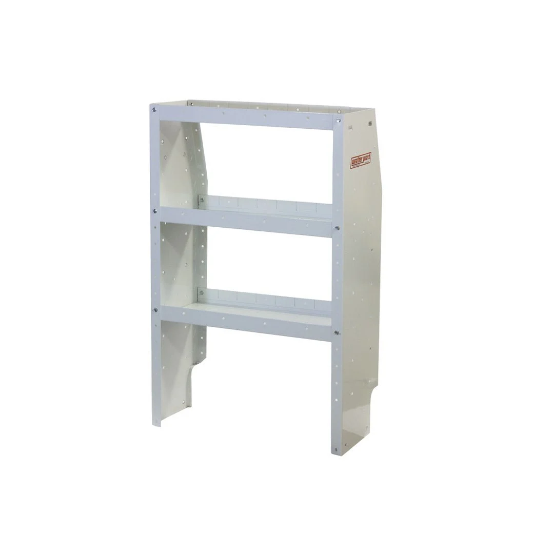 Weatherguard Adjustable 3 Shelf Unit 28 In X 44 – Marine Boat Replacement Part