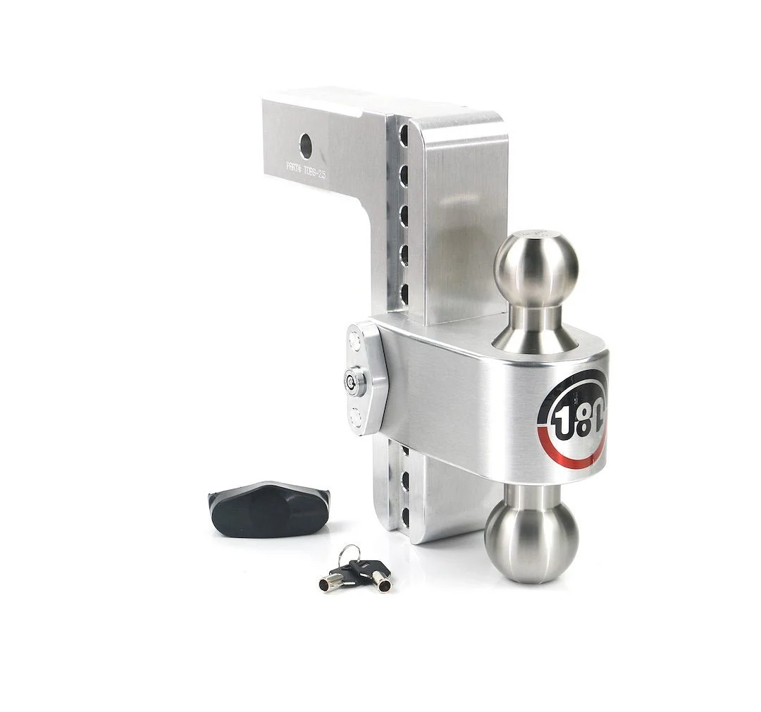 Weigh Safe Adjustable Ball Mount – Marine Boat Replacement Part