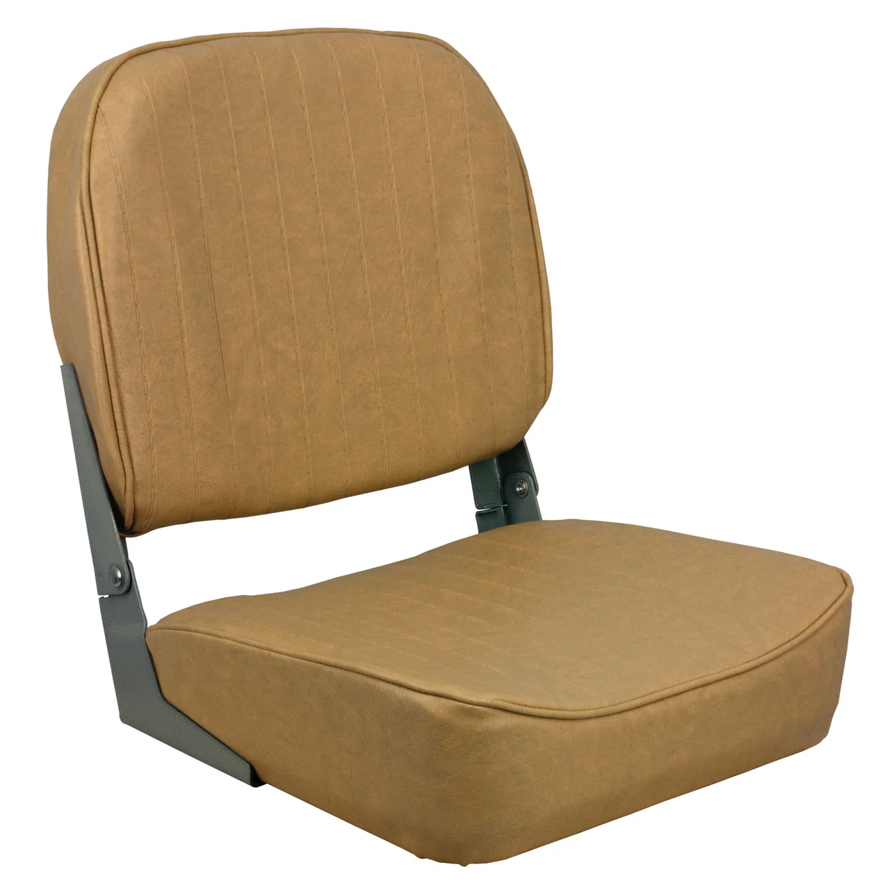 Springfield Marine 1040628 Folding Boat Chair - Tan - 1040628
