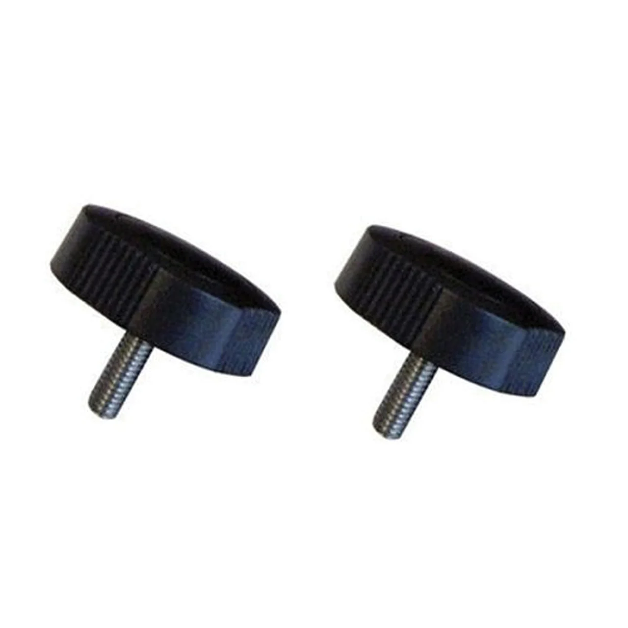 Lowrance 000-10467-001 NSS Bracket Knobs Pair - 000-10467-001